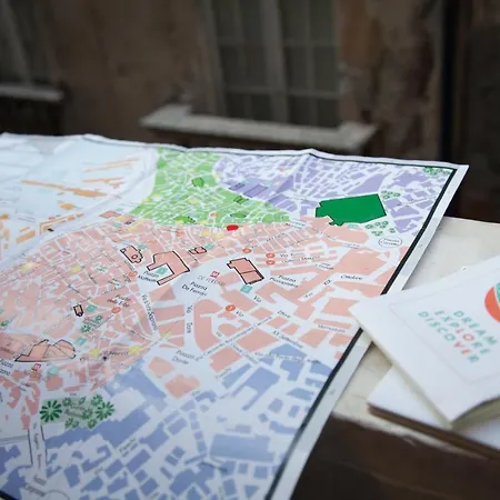 Niu Lux شقة جنوة