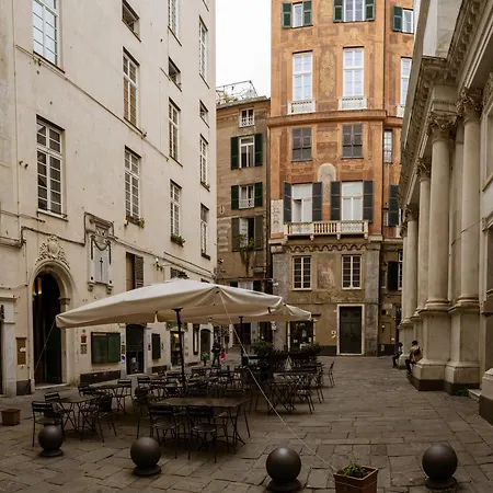 Appartement Niu Lux *