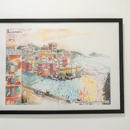 Niu Lux شقة جنوة