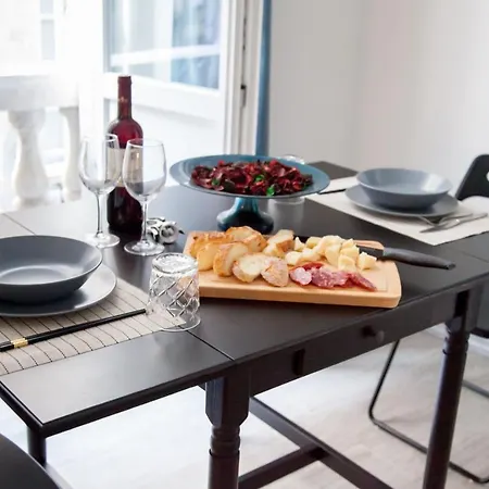 Niu Lux Appartement *