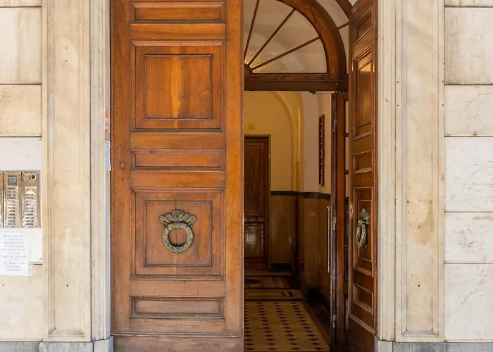 Apartment Niu Lux Genoa