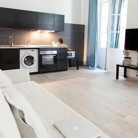 Apartment Niu Lux Genoa