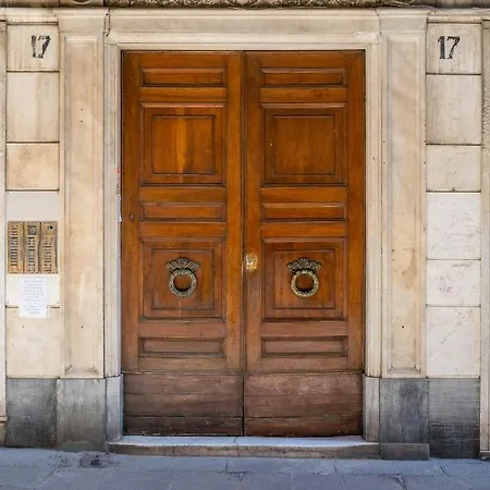Apartment Niu Lux Genoa