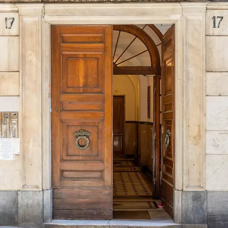 Apartment Niu Lux Genoa