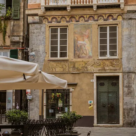 Niu Lux Apartment Genoa