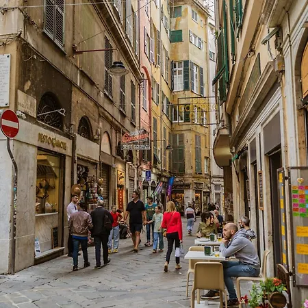 Niu Lux Apartment Genoa