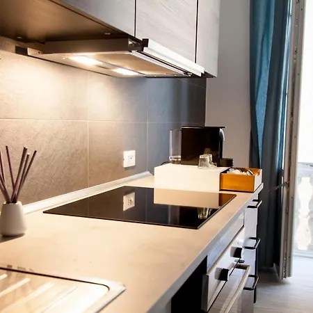 Apartment Niu Lux *