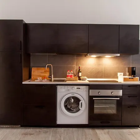 Apartment Niu Lux Genua