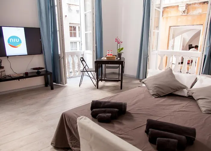 Apartmán Niu Lux Janov