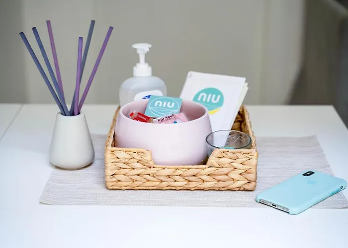 Niu Lux Apartmán *