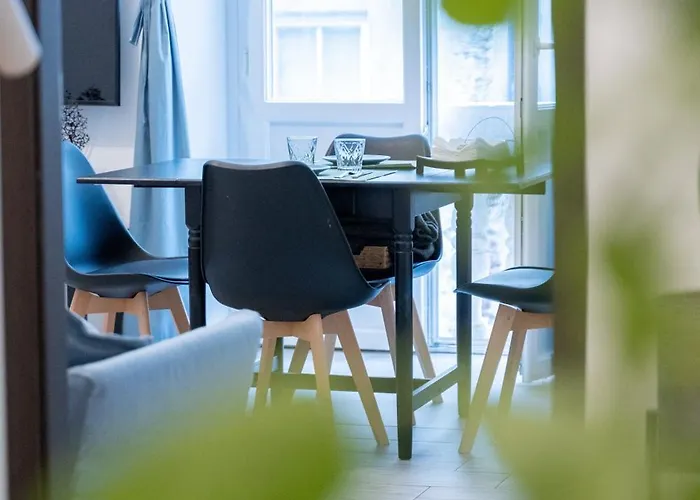 Apartmán Niu Lux Janov
