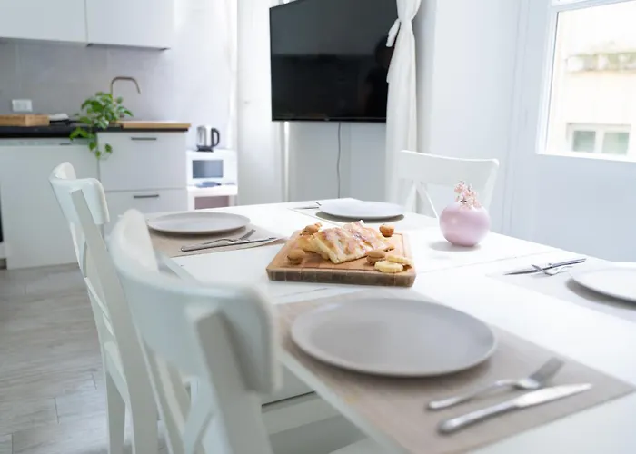 Apartmán Niu Lux