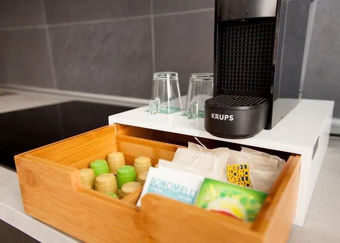 Apartmán Niu Lux *