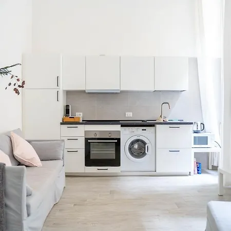 Niu Lux Appartement Gênes